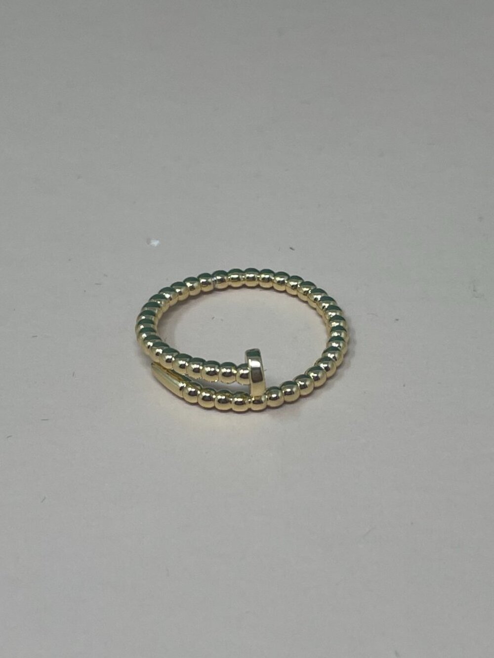 Bracha | Roma Nail Ring